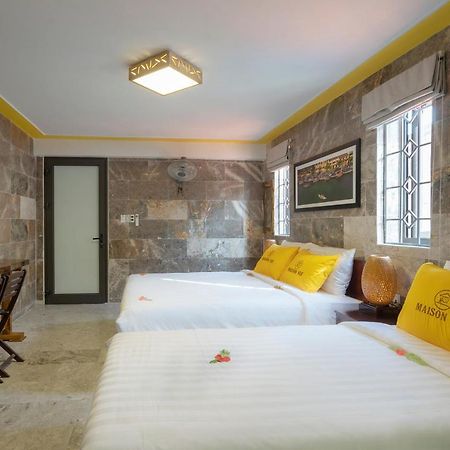 Maison Vui Homestay Hoi An Bagian luar foto