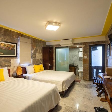 Maison Vui Homestay Hoi An Bagian luar foto