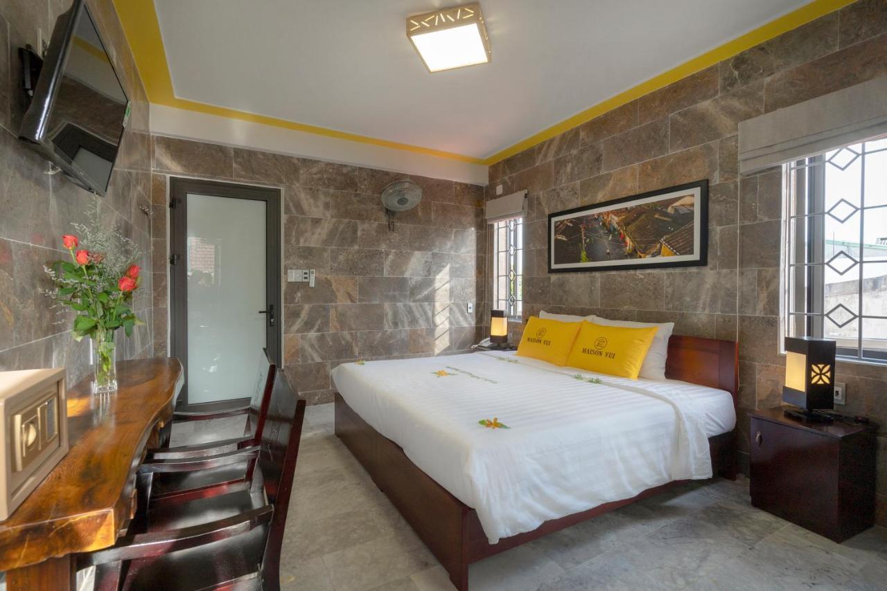 Maison Vui Homestay Hoi An Bagian luar foto
