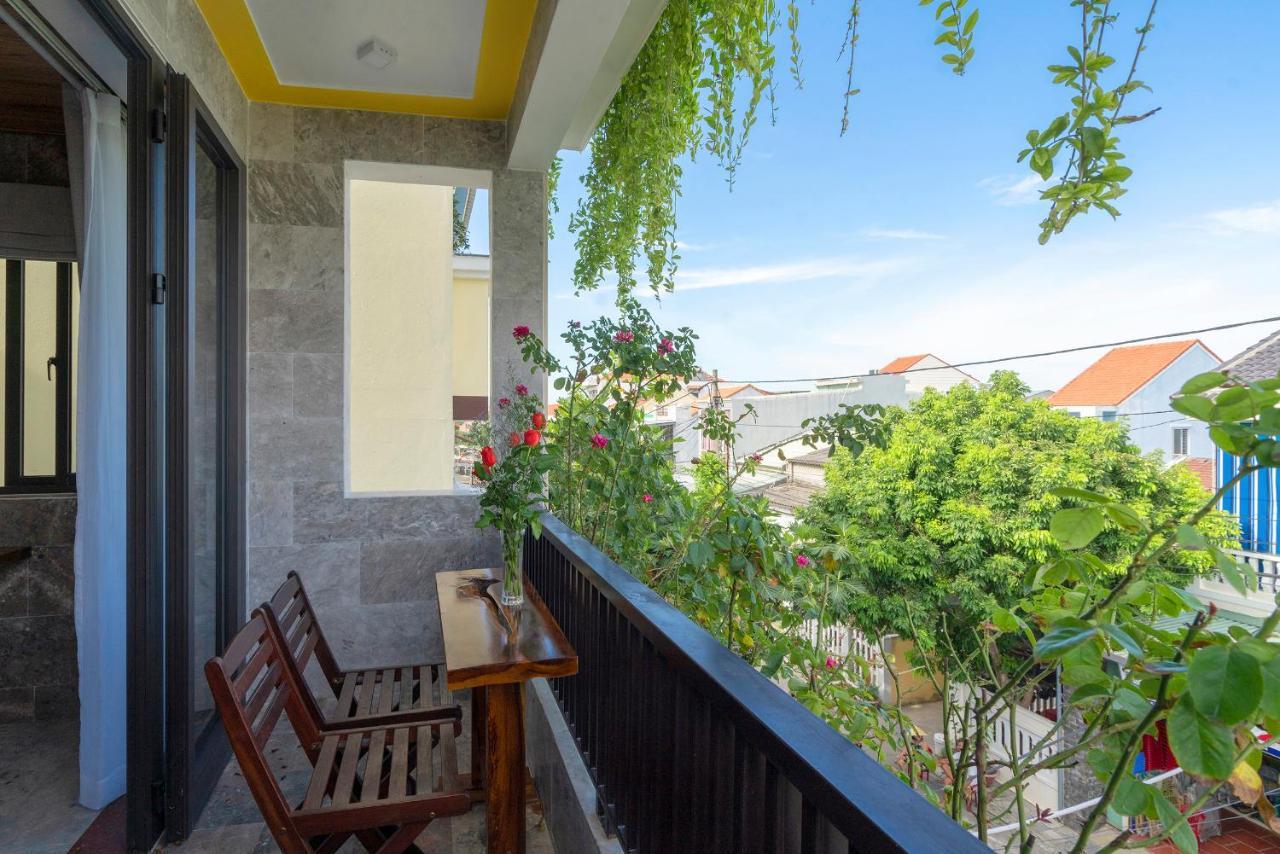 Maison Vui Homestay Hoi An Bagian luar foto