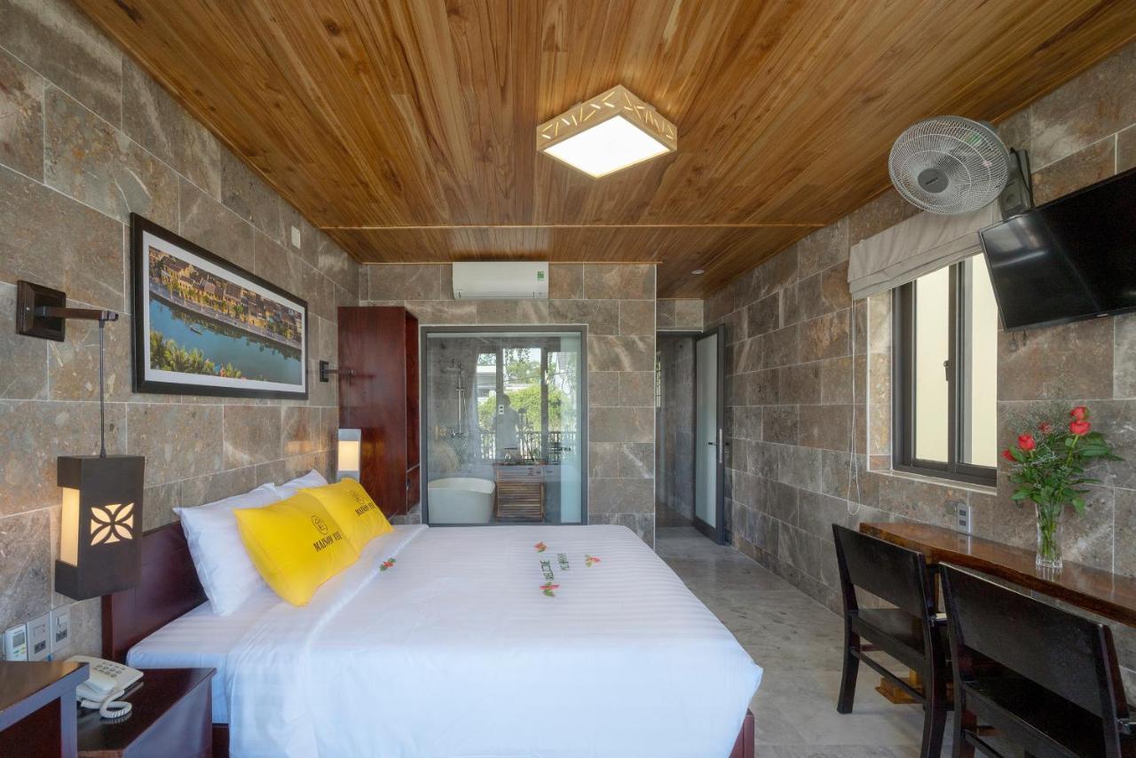 Maison Vui Homestay Hoi An Bagian luar foto