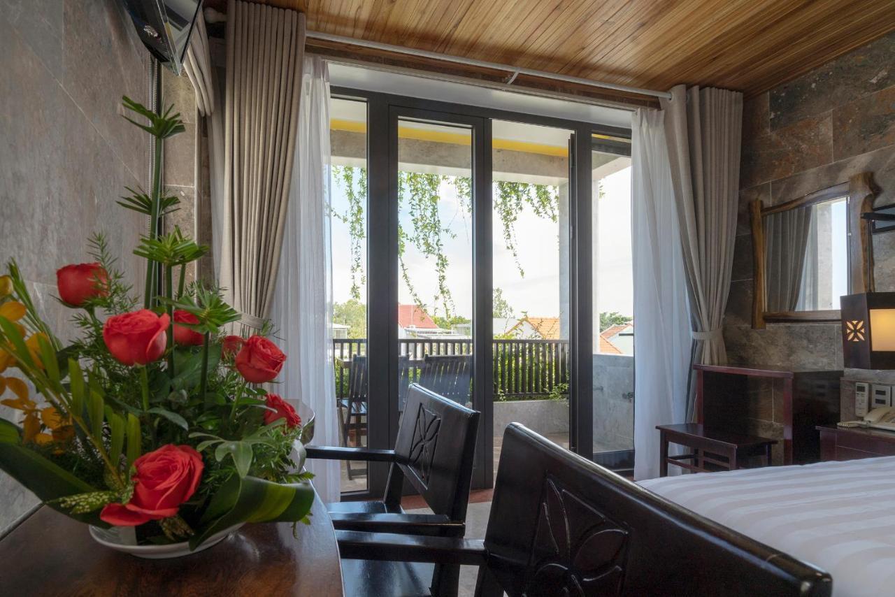 Maison Vui Homestay Hoi An Bagian luar foto