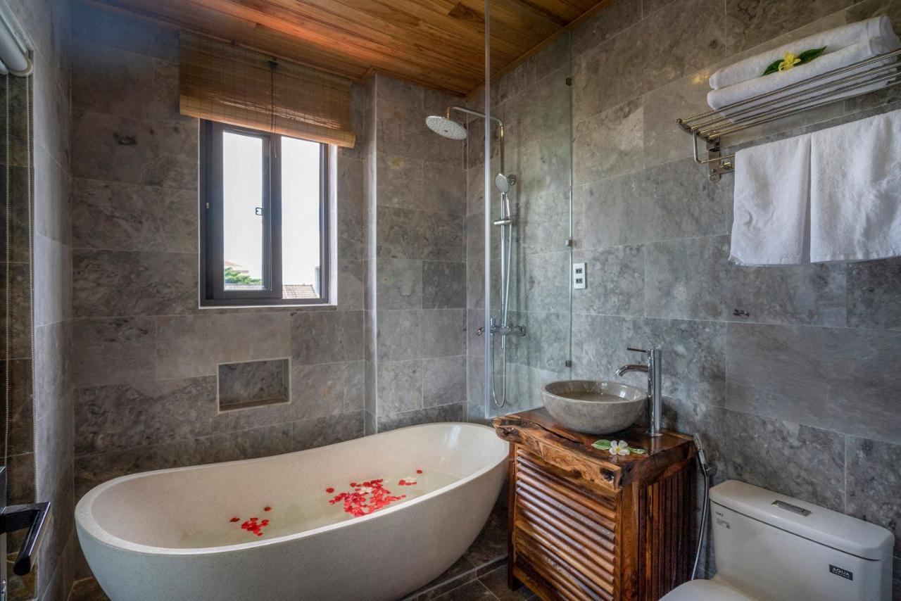 Maison Vui Homestay Hoi An Bagian luar foto