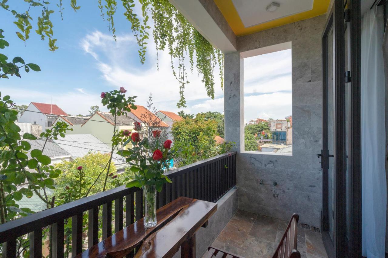 Maison Vui Homestay Hoi An Bagian luar foto