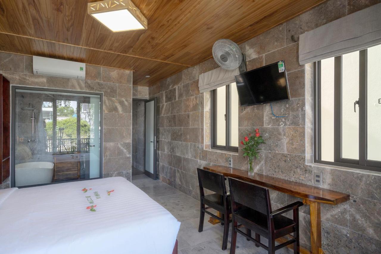 Maison Vui Homestay Hoi An Bagian luar foto