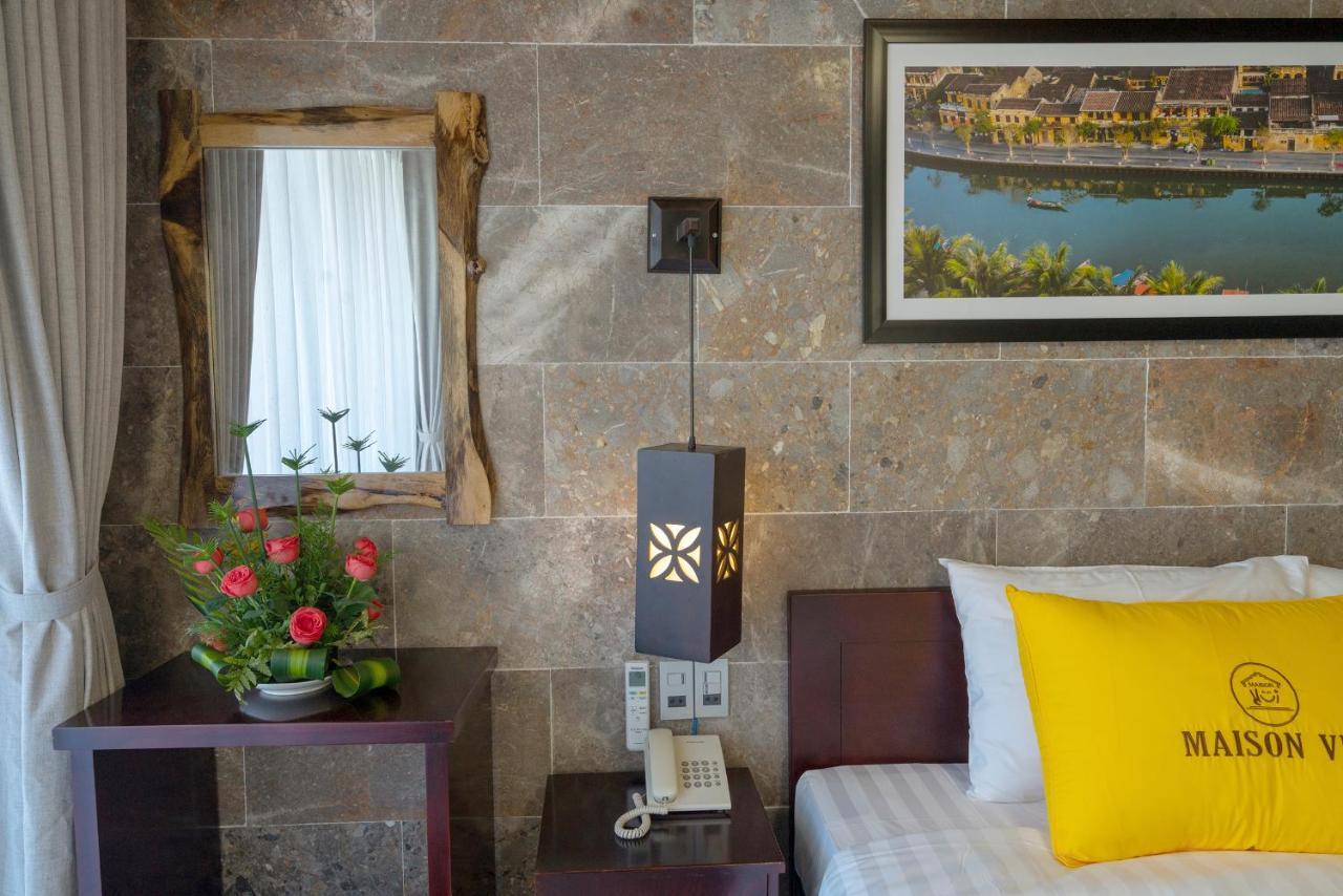 Maison Vui Homestay Hoi An Bagian luar foto