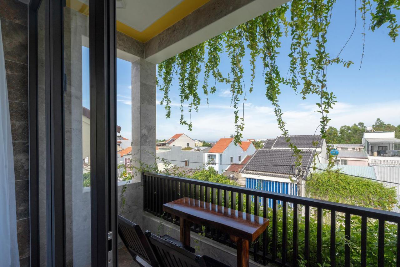Maison Vui Homestay Hoi An Bagian luar foto