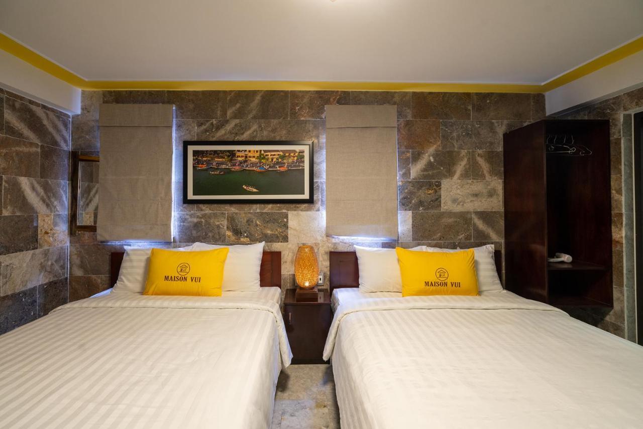 Maison Vui Homestay Hoi An Bagian luar foto
