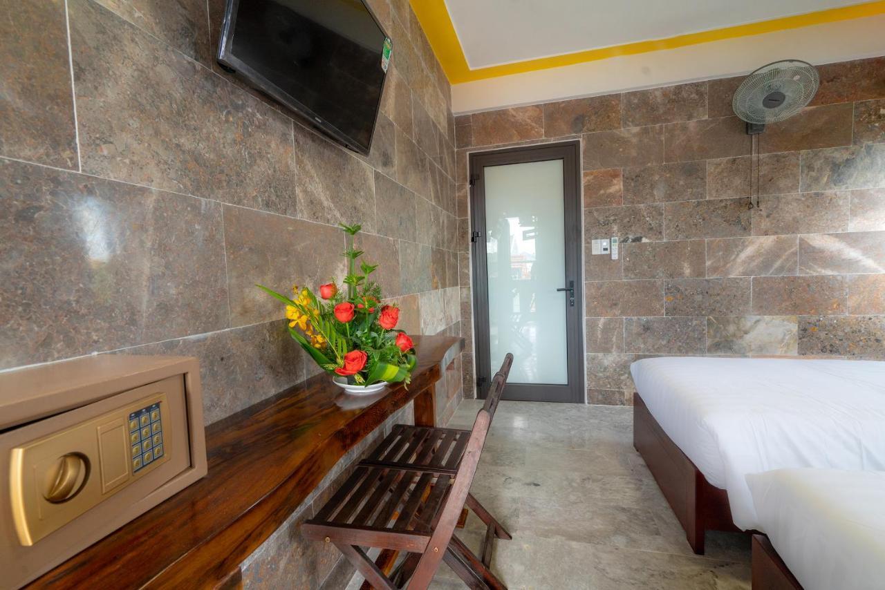 Maison Vui Homestay Hoi An Bagian luar foto